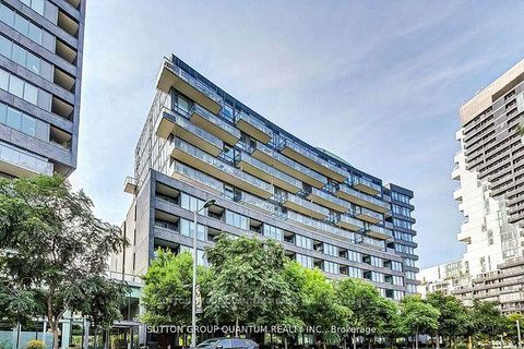 Photo 19 at N505 - 120 Bayview Avenue, Waterfront Communities C8, Toronto