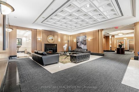 Photo 5 at 2002 - 38 Avenue Road, Annex, Toronto