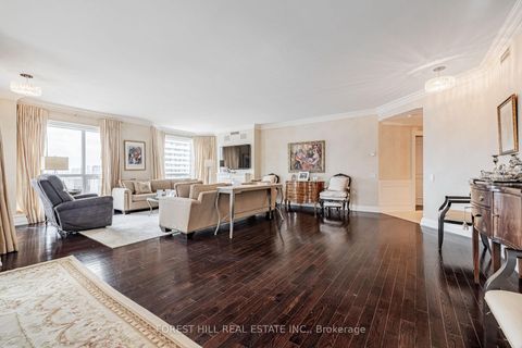 Photo 10 at 2002 - 38 Avenue Road, Annex, Toronto