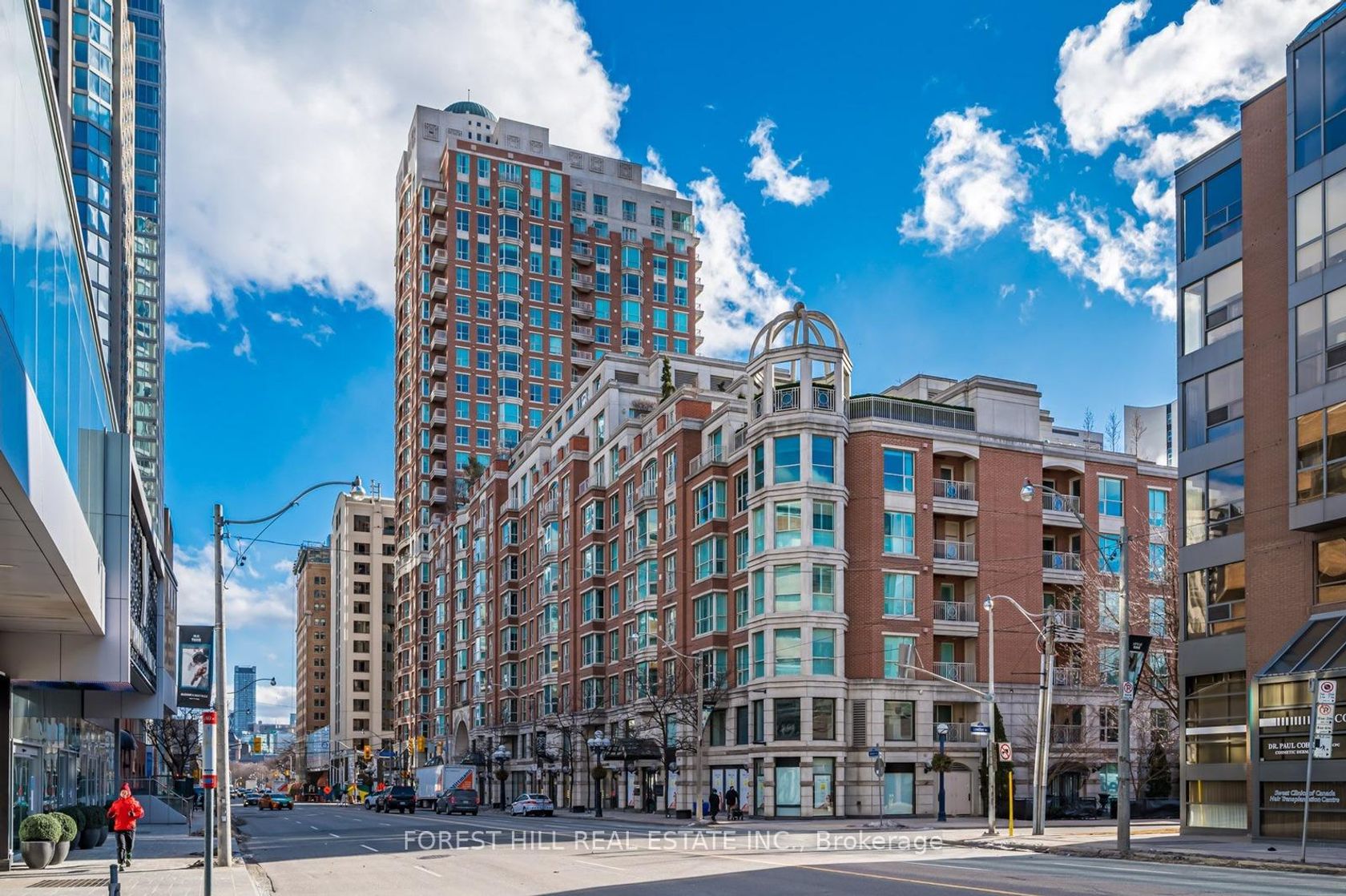 2002 - 38 Avenue Road, Annex, Toronto by Loree Meneguzzi Real Estate 2002 - 38 Avenue Road, Annex, Toronto