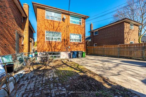 Photo 22 at 312 ATLAS Avenue, Oakwood Village, Toronto