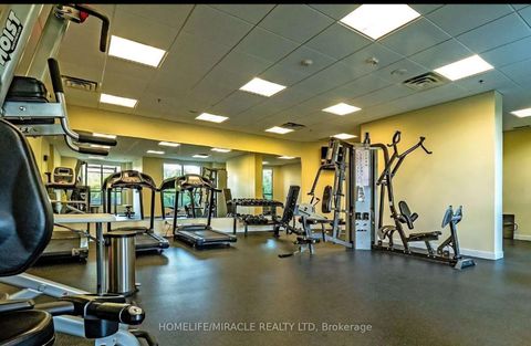 Photo 1 at 1512 - 840 Queens Plate Drive, Clairville, Toronto