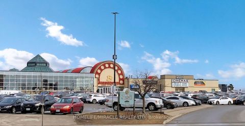 Photo 2 at 1512 - 840 Queens Plate Drive, Clairville, Toronto
