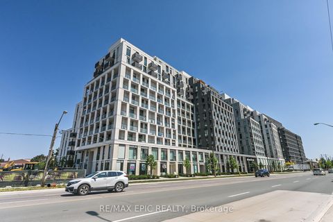 Photo 1 at 622 - 500 Wilson Avenue, Clanton Park, Toronto