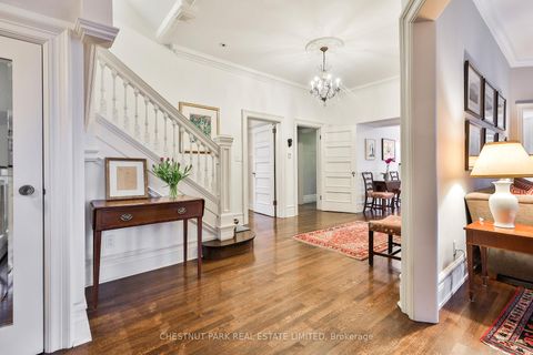 Photo 2 at 17 Elm Avenue, Moore Park, Toronto