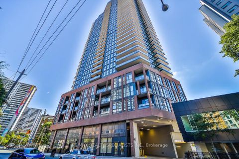 Photo 0 at 404 - 159 Wellesley Street E, South St. James Town, Toronto