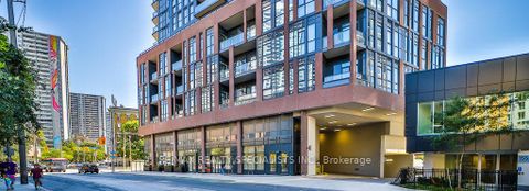 Photo 1 at 404 - 159 Wellesley Street E, South St. James Town, Toronto