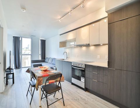 Photo 4 at 404 - 159 Wellesley Street E, South St. James Town, Toronto