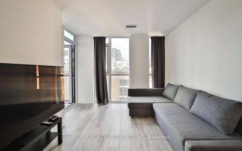 Photo 10 at 404 - 159 Wellesley Street E, South St. James Town, Toronto