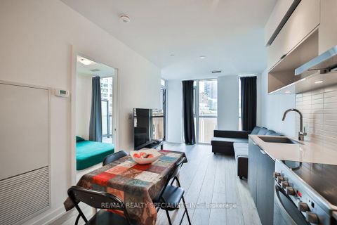 Photo 12 at 404 - 159 Wellesley Street E, South St. James Town, Toronto