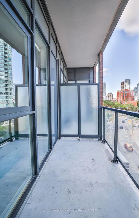 Photo 19 at 404 - 159 Wellesley Street E, South St. James Town, Toronto