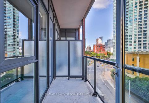 Photo 20 at 404 - 159 Wellesley Street E, South St. James Town, Toronto