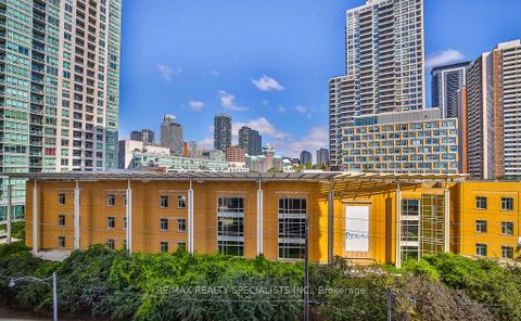 Photo 21 at 404 - 159 Wellesley Street E, South St. James Town, Toronto