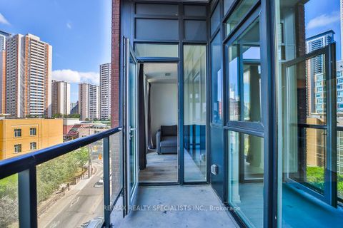 Photo 22 at 404 - 159 Wellesley Street E, South St. James Town, Toronto