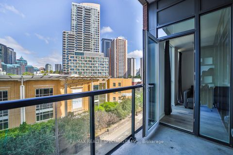 Photo 23 at 404 - 159 Wellesley Street E, South St. James Town, Toronto