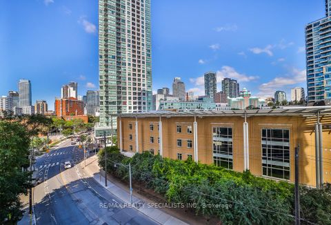 Photo 25 at 404 - 159 Wellesley Street E, South St. James Town, Toronto