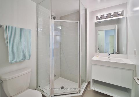 Photo 37 at 404 - 159 Wellesley Street E, South St. James Town, Toronto