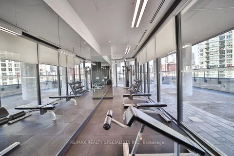 Photo 42 at 404 - 159 Wellesley Street E, South St. James Town, Toronto