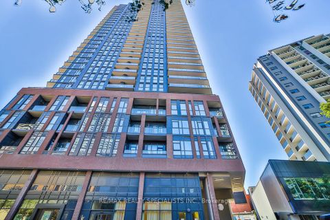 Photo 46 at 404 - 159 Wellesley Street E, South St. James Town, Toronto