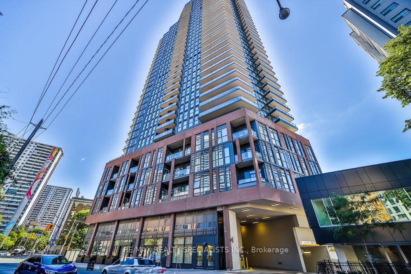 404 - 159 Wellesley Street E, South St. James Town, Toronto 