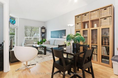 Photo 2 at 106 - 600 Queens Quay West, Waterfront Communities C1, Toronto