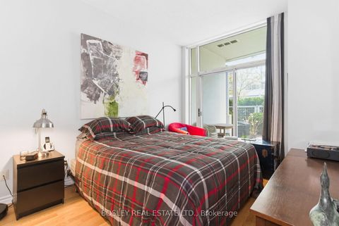 Photo 5 at 106 - 600 Queens Quay West, Waterfront Communities C1, Toronto