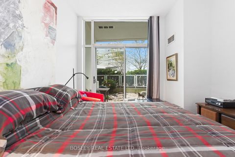 Photo 6 at 106 - 600 Queens Quay West, Waterfront Communities C1, Toronto