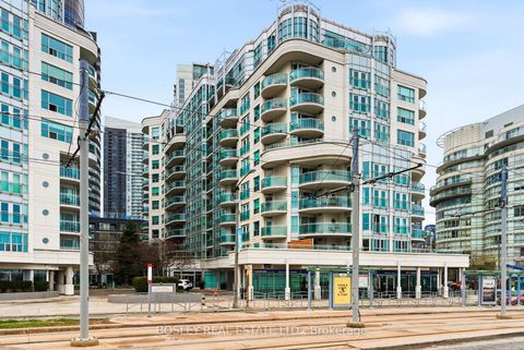 Photo 8 at 106 - 600 Queens Quay West, Waterfront Communities C1, Toronto