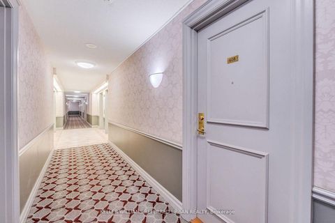 Photo 2 at 608 - 5039 Finch Avenue E, Agincourt North, Toronto