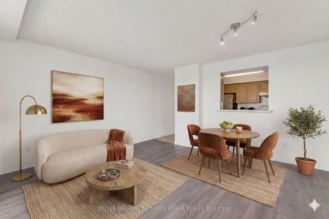 Photo 15 at 608 - 5039 Finch Avenue E, Agincourt North, Toronto
