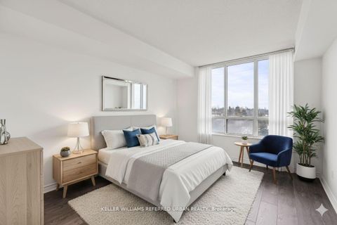 Photo 19 at 608 - 5039 Finch Avenue E, Agincourt North, Toronto