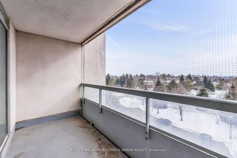 Photo 26 at 608 - 5039 Finch Avenue E, Agincourt North, Toronto