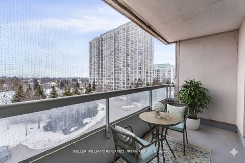 Photo 27 at 608 - 5039 Finch Avenue E, Agincourt North, Toronto