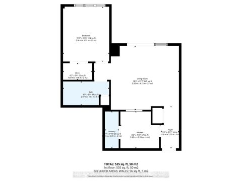 Photo 38 at 608 - 5039 Finch Avenue E, Agincourt North, Toronto