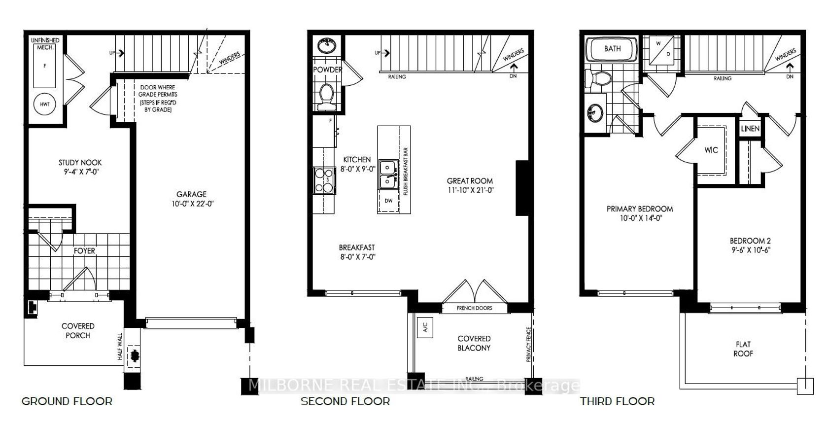 Lot 413 - 8 Spry Lane, Shore, Barrie photo 0