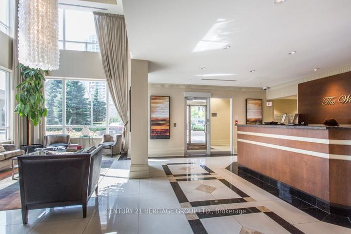 Photo 1 at 703 - 8 Rean Drive, Bayview Village, Toronto