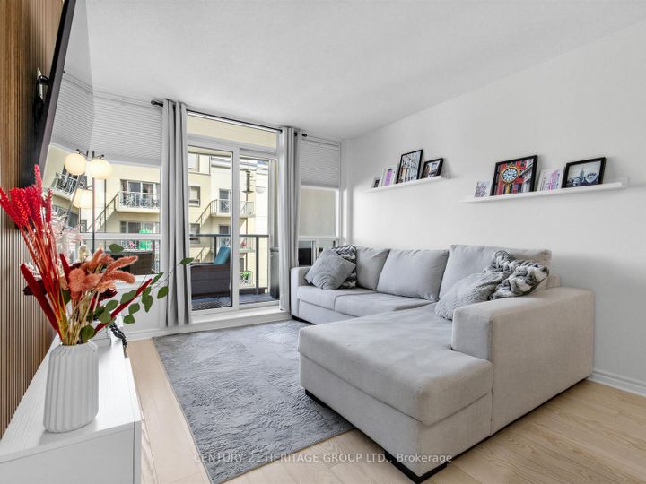Photo 15 at 703 - 8 Rean Drive, Bayview Village, Toronto