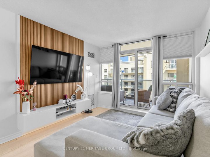 Photo 16 at 703 - 8 Rean Drive, Bayview Village, Toronto
