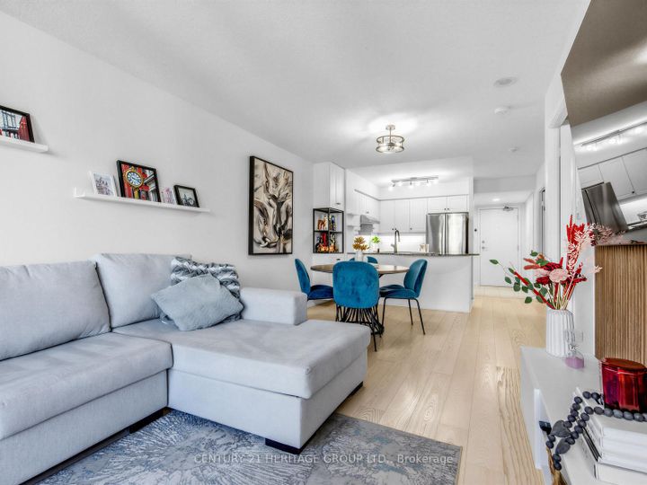 Photo 17 at 703 - 8 Rean Drive, Bayview Village, Toronto