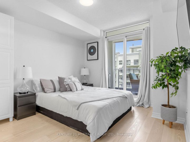 Photo 20 at 703 - 8 Rean Drive, Bayview Village, Toronto