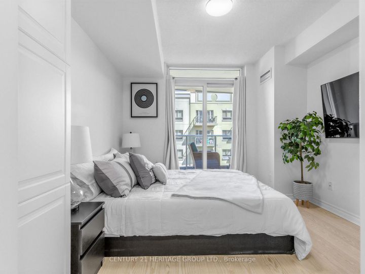 Photo 21 at 703 - 8 Rean Drive, Bayview Village, Toronto