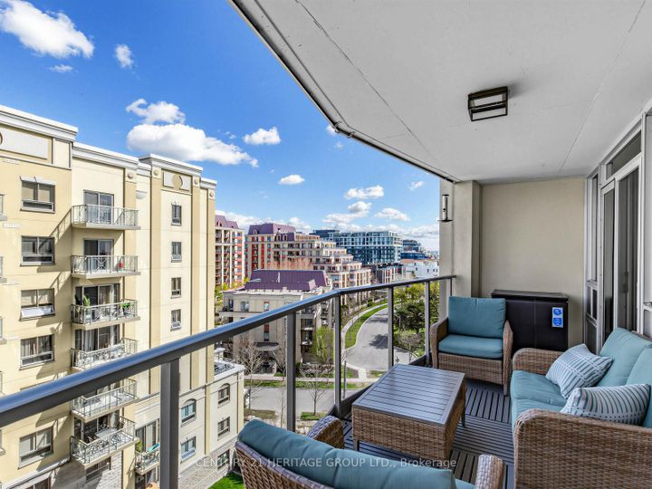 Photo 25 at 703 - 8 Rean Drive, Bayview Village, Toronto