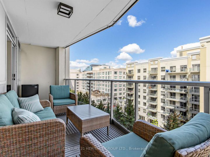 Photo 26 at 703 - 8 Rean Drive, Bayview Village, Toronto