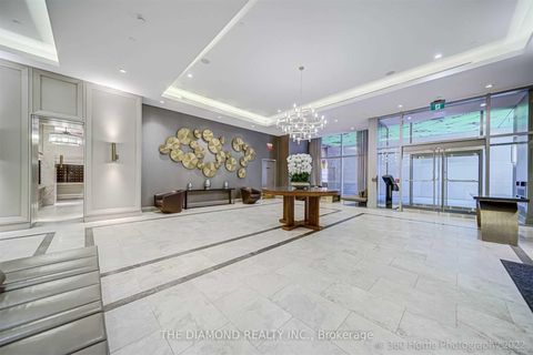 Photo 24 at 2104 - 155 Yorkville Avenue, Annex, Toronto
