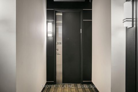 Photo 1 at 306 - 188 Eglinton Avenue E, Mount Pleasant West, Toronto