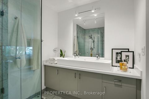 Photo 34 at 306 - 188 Eglinton Avenue E, Mount Pleasant West, Toronto