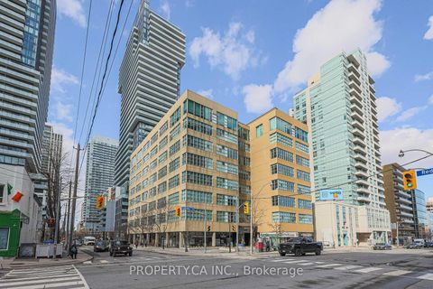 Photo 48 at 306 - 188 Eglinton Avenue E, Mount Pleasant West, Toronto