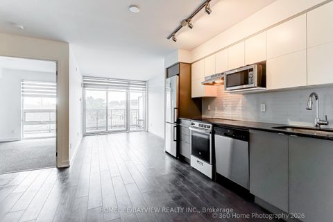 Photo 2 at #510 - 120 VARNA Drive, Lawrence, Toronto