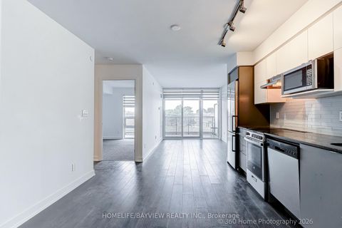 Photo 3 at #510 - 120 VARNA Drive, Lawrence, Toronto