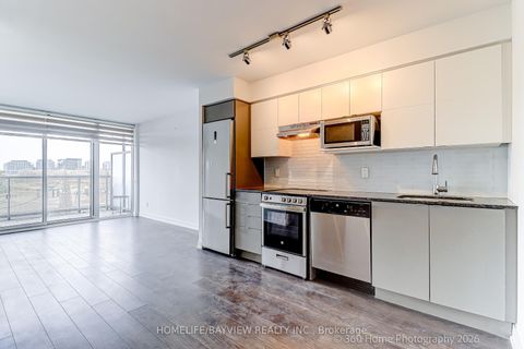 Photo 4 at #510 - 120 VARNA Drive, Lawrence, Toronto